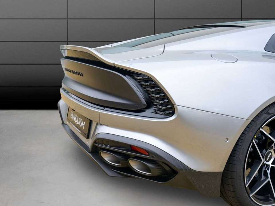 Aston Martin Vanquish - Imagem 3