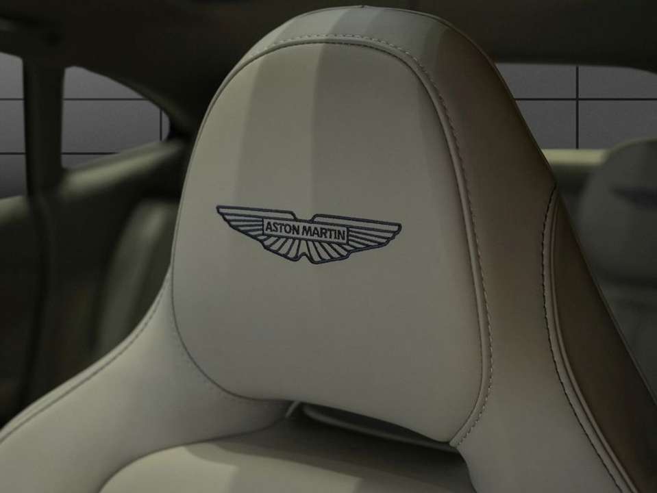 Aston Martin DBX - Imagem 5