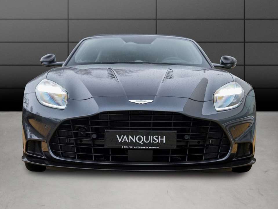 Aston Martin Vanquish - Imagem 7