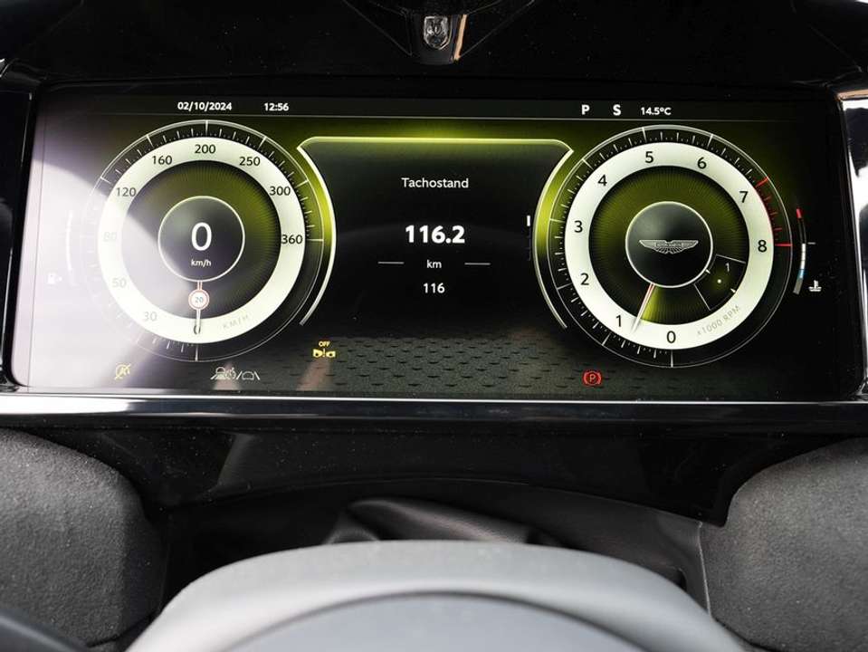 Aston Martin V8 - Imagem 5