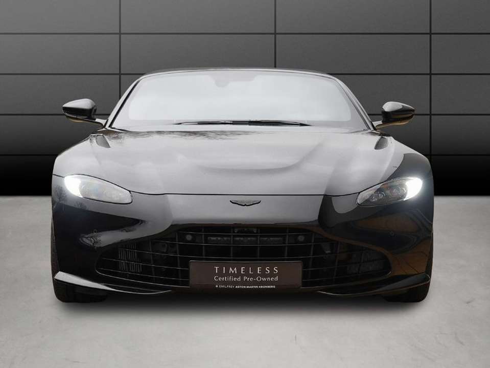 Aston Martin V8 - Imagem 7