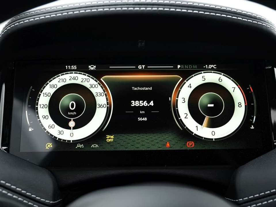 Aston Martin DB12 - Imagem 6