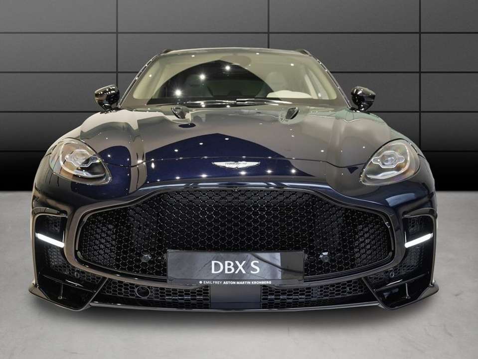 Aston Martin DBX - Imagem 7