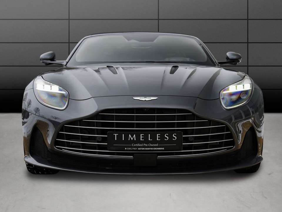 Aston Martin DB12 - Imagem 7