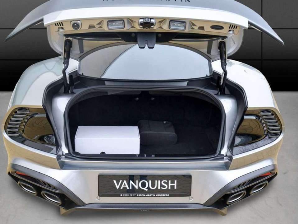 Aston Martin Vanquish - Imagem 6