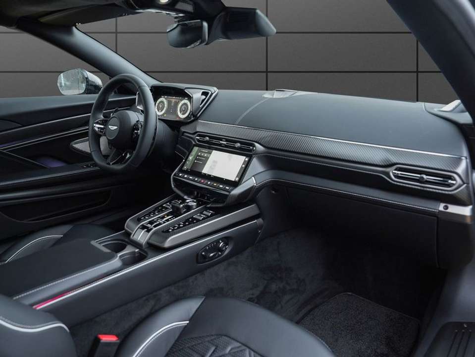 Aston Martin Vanquish - Imagem 10