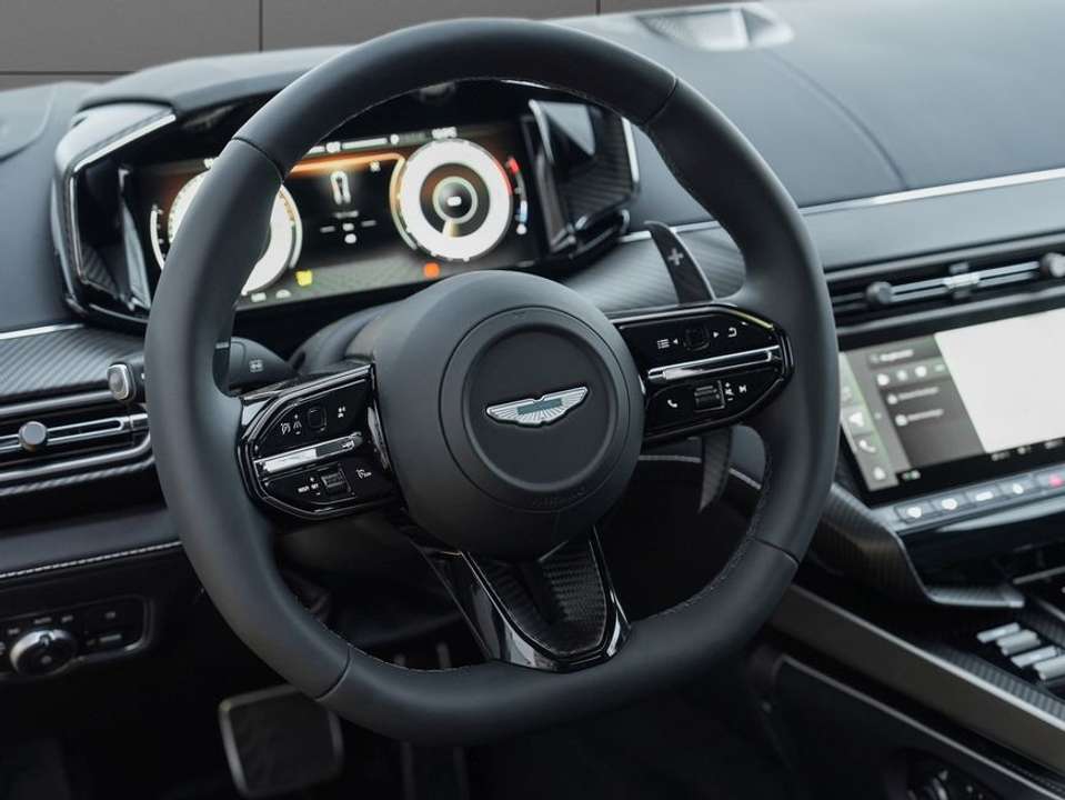 Aston Martin Vanquish - Imagem 11