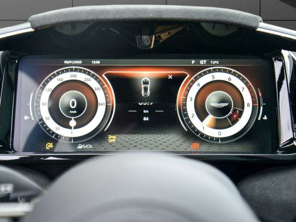 Aston Martin Vanquish - Imagem 8