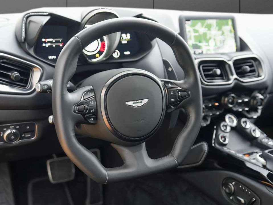 Aston Martin V8 - Imagem 11