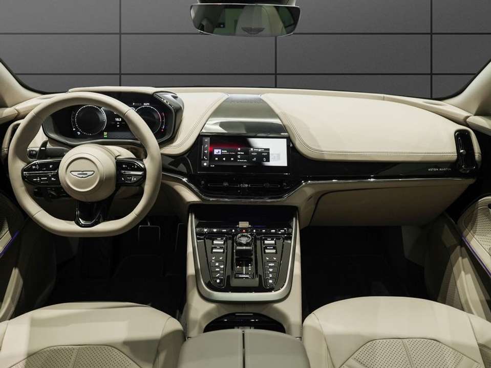 Aston Martin DBX - Imagem 10