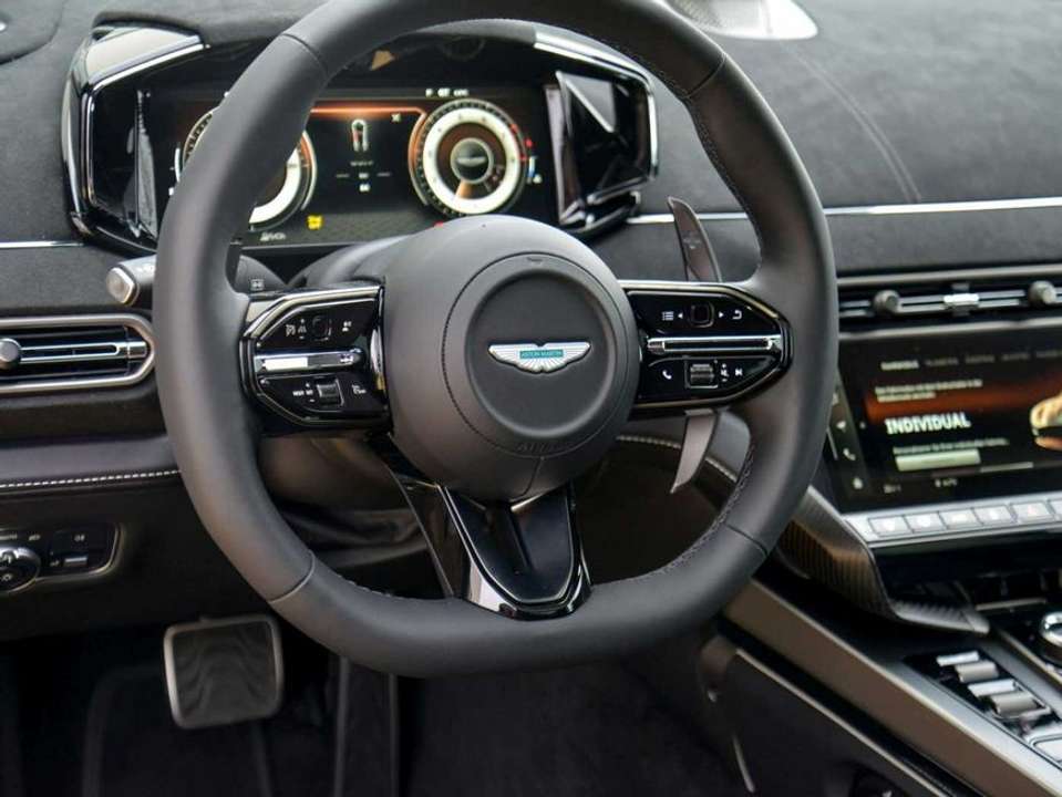Aston Martin Vanquish - Imagem 10