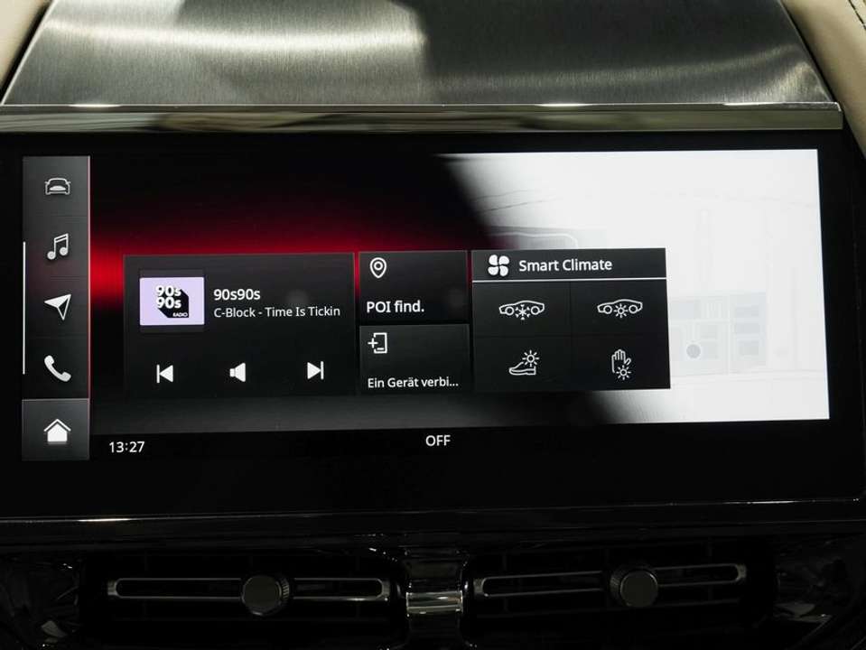 Aston Martin DBX - Imagem 13