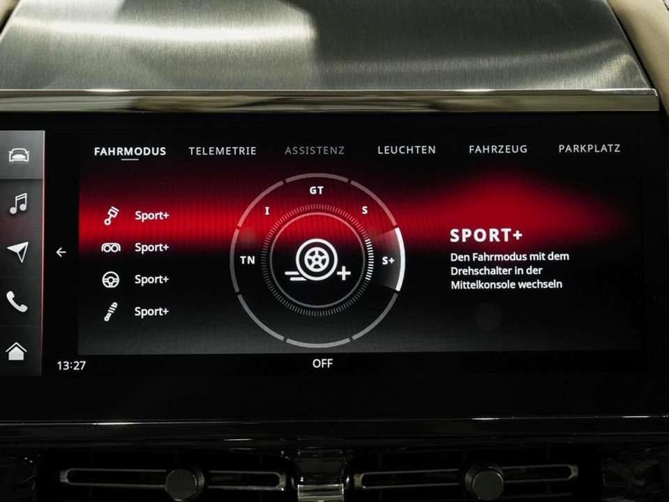 Aston Martin DBX - Imagem 15