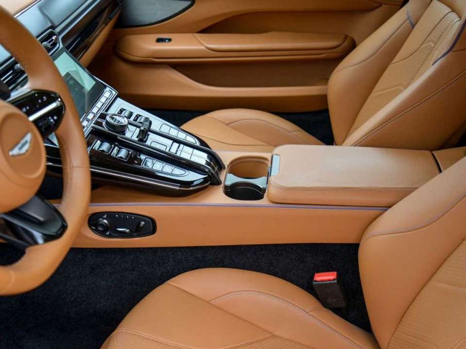 Aston Martin V8 - Imagem 15