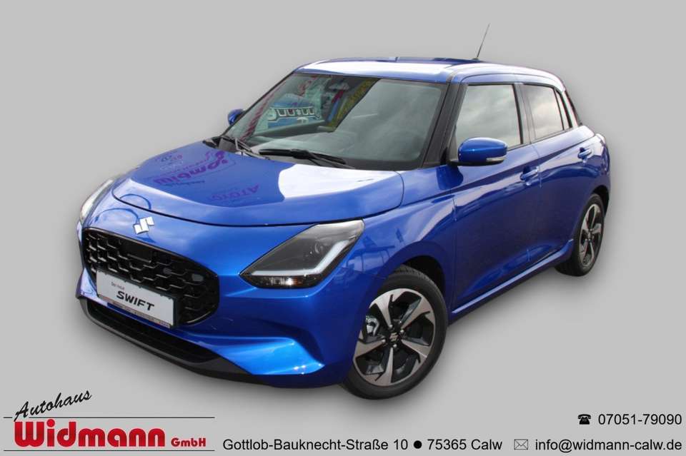Suzuki Swift - Imagem 1