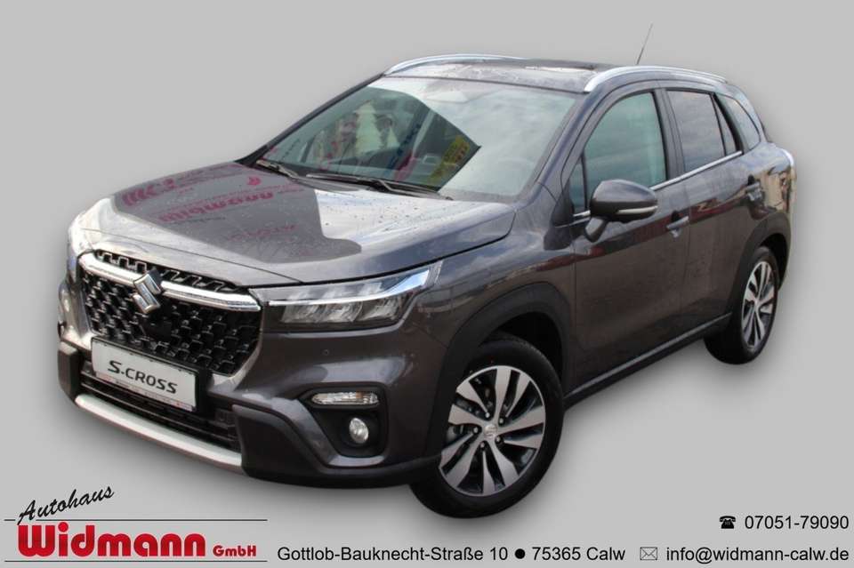 Suzuki S-Cross - Imagem 1