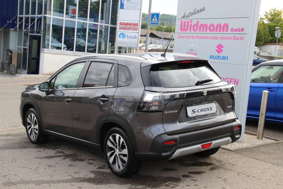 Suzuki S-Cross - Imagem 2