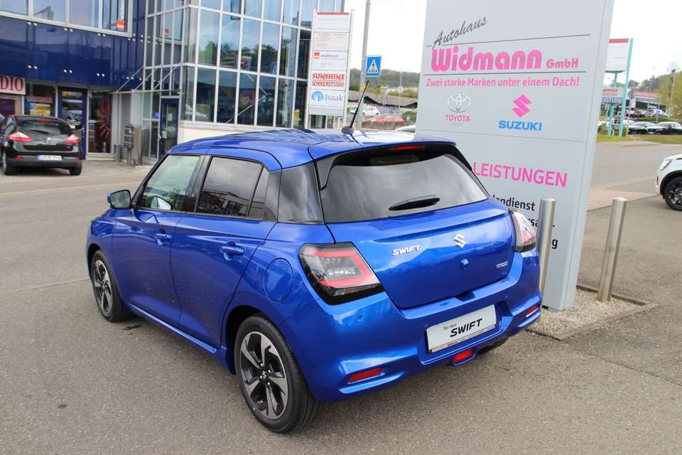 Suzuki Swift - Imagem 2