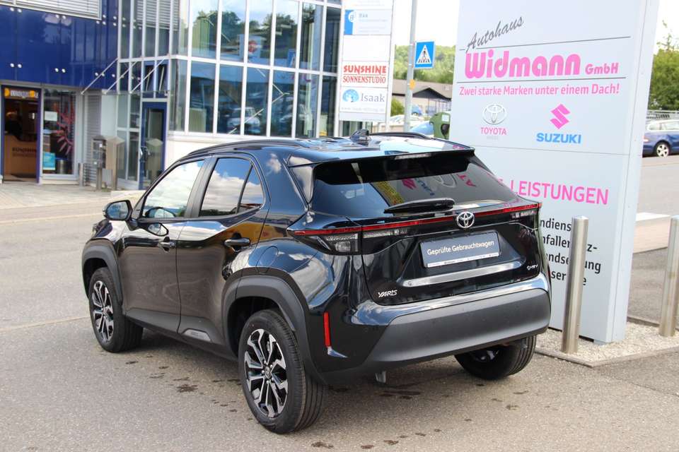 Toyota Yaris Cross - Imagem 2