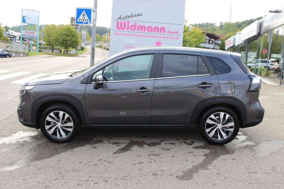Suzuki S-Cross - Imagem 3