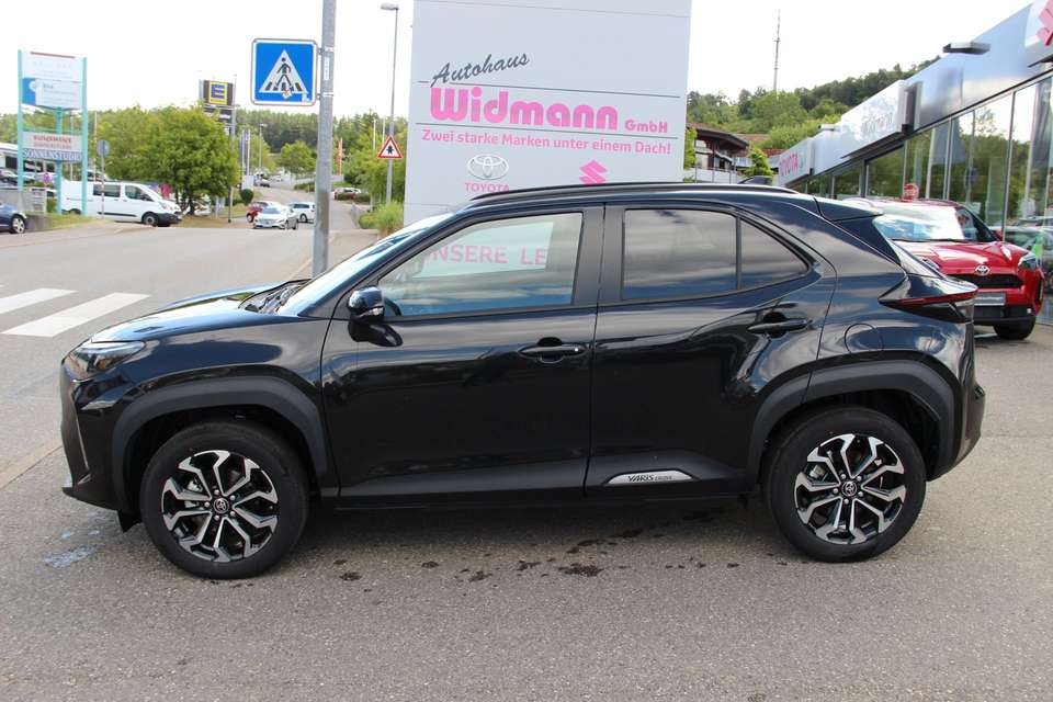 Toyota Yaris Cross - Imagem 3