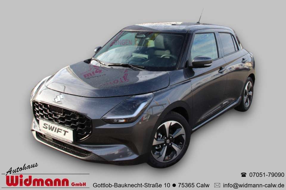 Suzuki Swift - Imagem 1