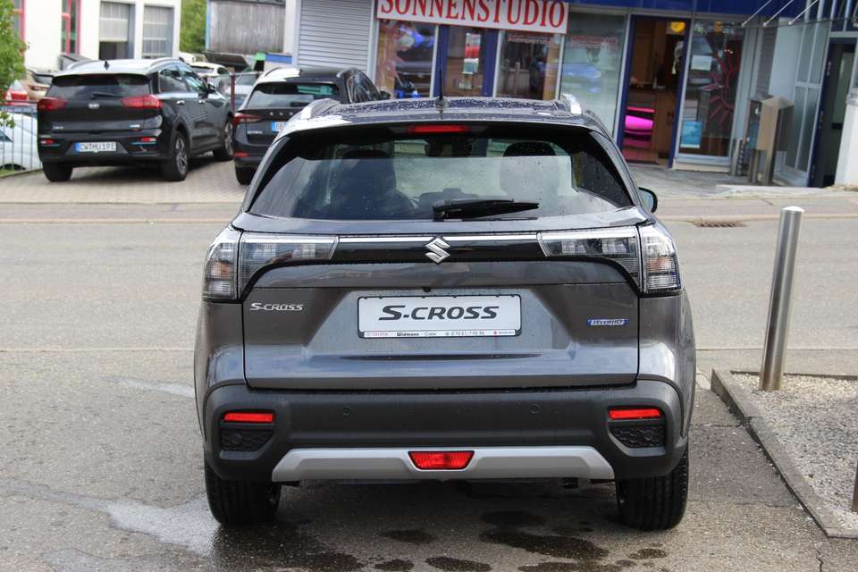 Suzuki S-Cross - Imagem 4