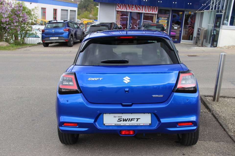 Suzuki Swift - Imagem 4