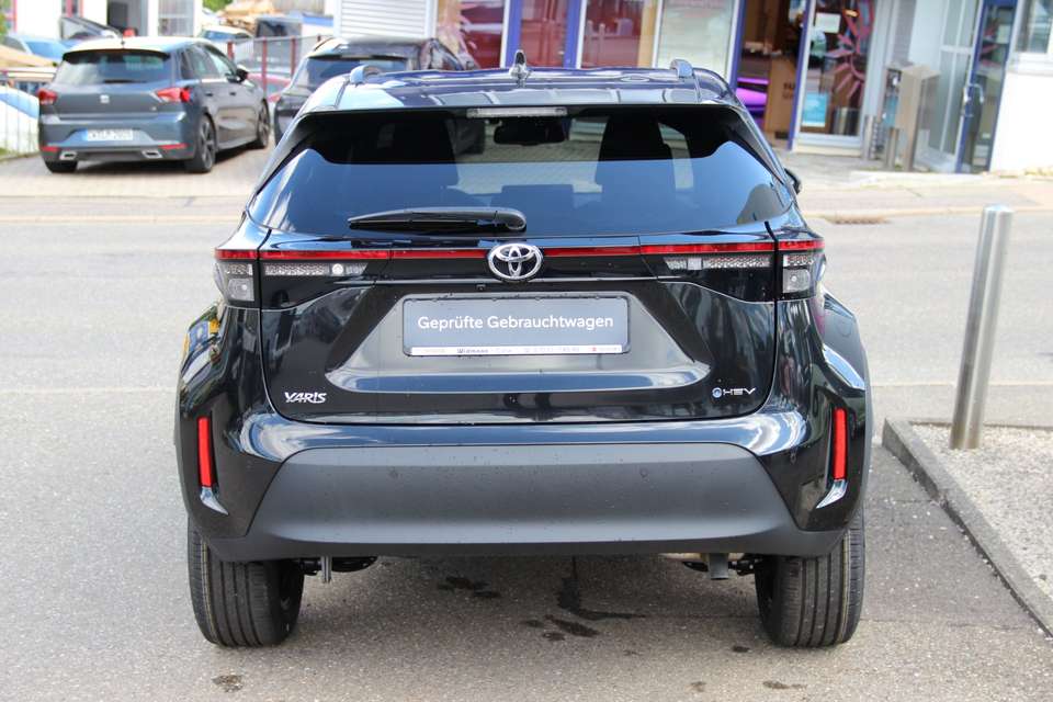 Toyota Yaris Cross - Imagem 4