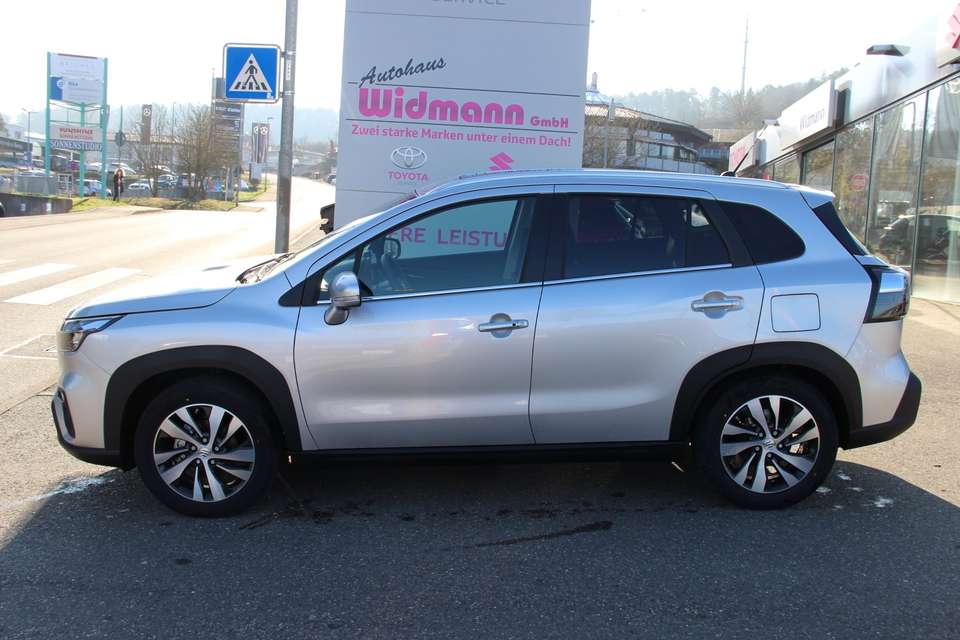 Suzuki S-Cross - Imagem 3