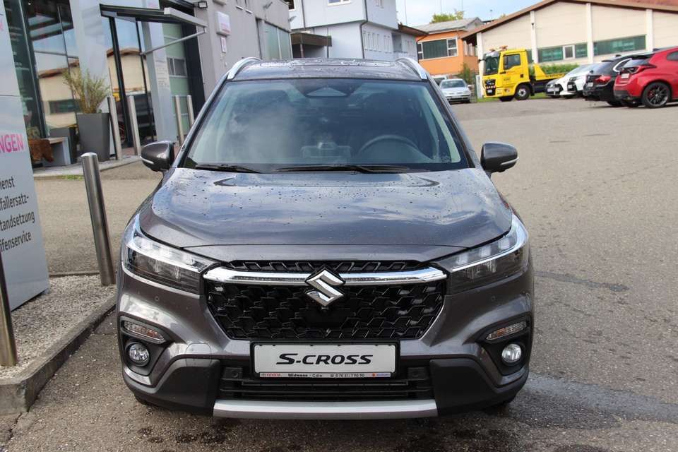 Suzuki S-Cross - Imagem 5
