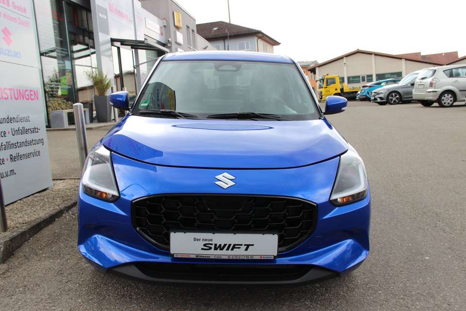 Suzuki Swift - Imagem 5