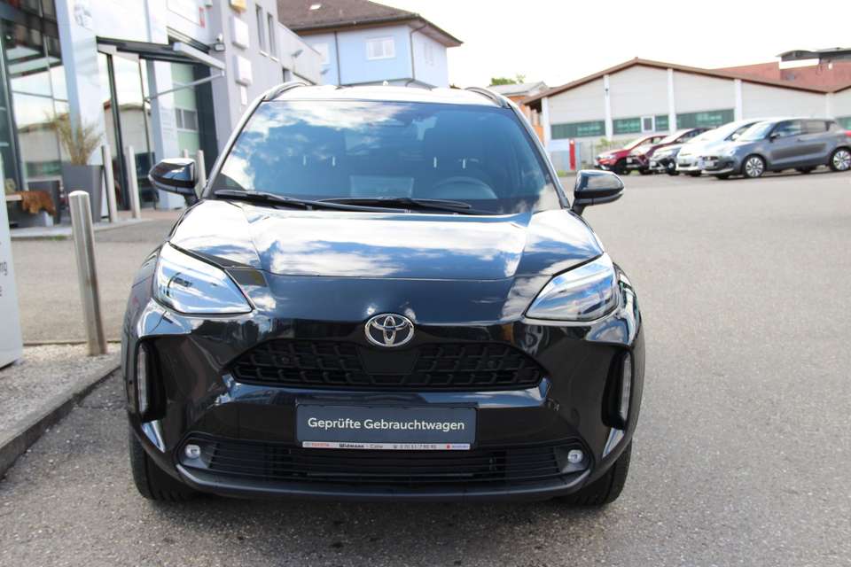 Toyota Yaris Cross - Imagem 5