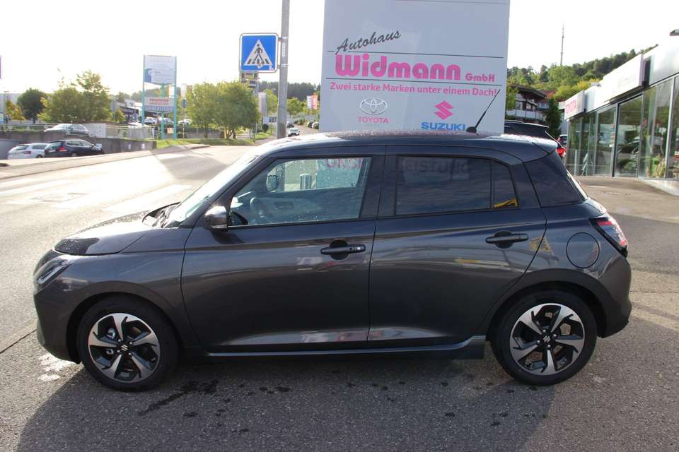 Suzuki Swift - Imagem 3