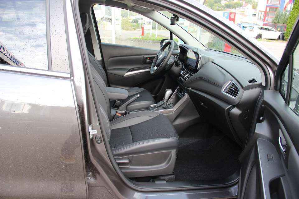 Suzuki S-Cross - Imagem 6