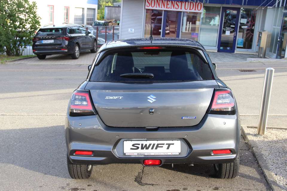 Suzuki Swift - Imagem 4