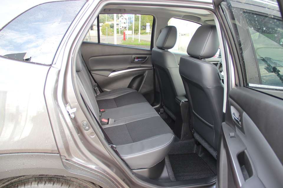 Suzuki S-Cross - Imagem 7