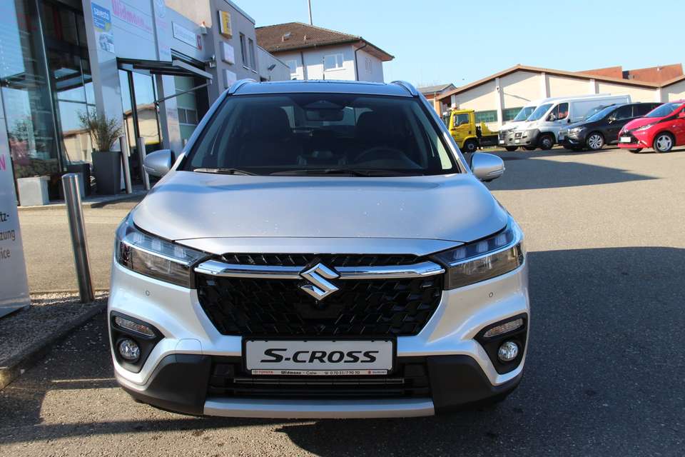 Suzuki S-Cross - Imagem 5