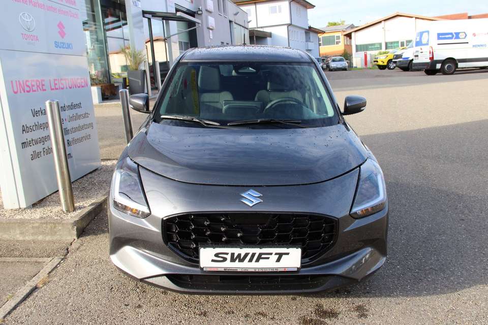 Suzuki Swift - Imagem 5