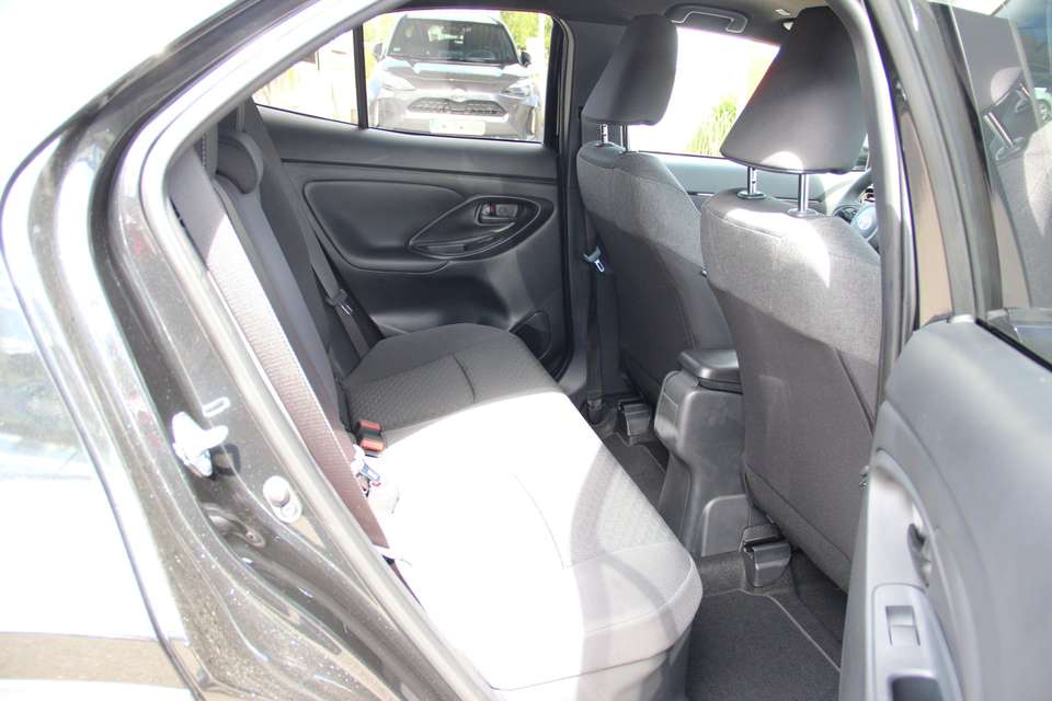 Toyota Yaris Cross - Imagem 7