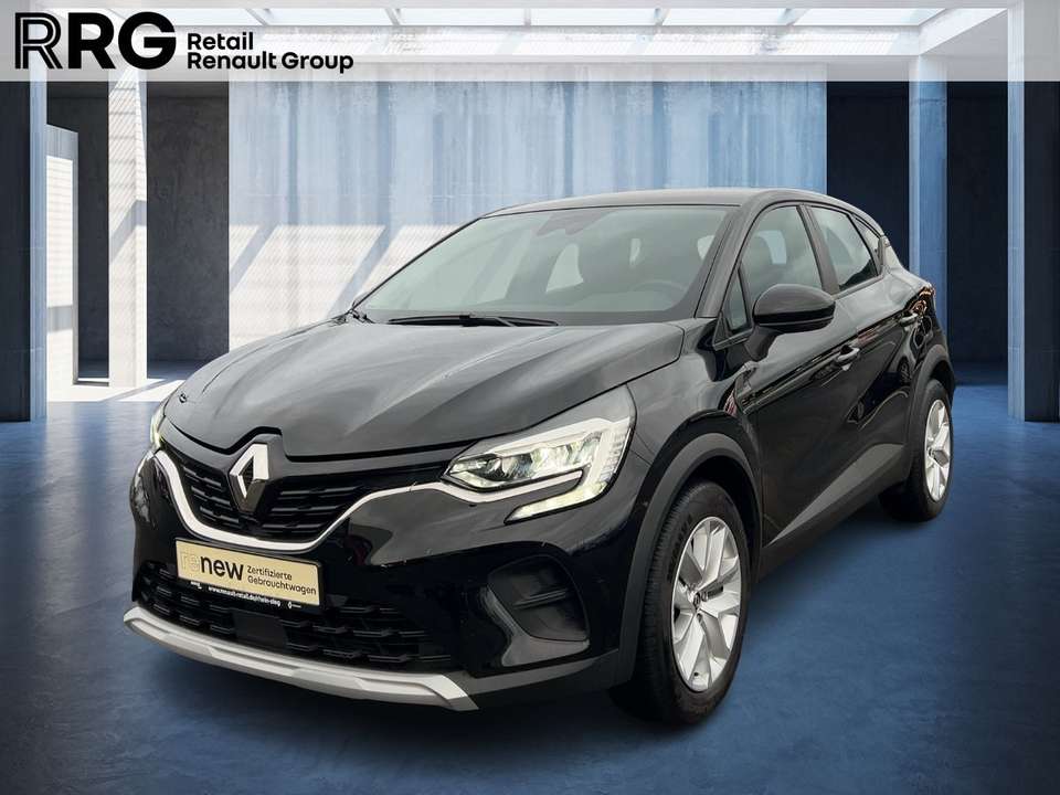 Renault Captur - Imagem 1