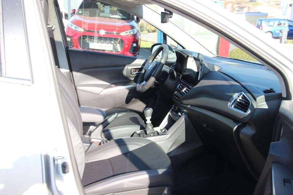 Suzuki S-Cross - Imagem 6