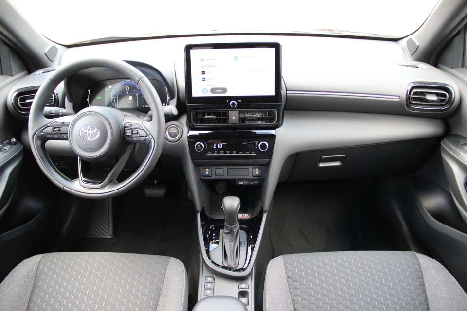 Toyota Yaris Cross - Imagem 8