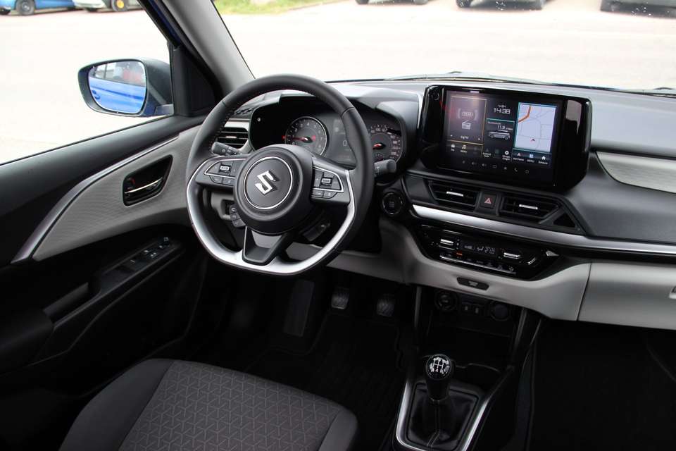 Suzuki Swift - Imagem 9