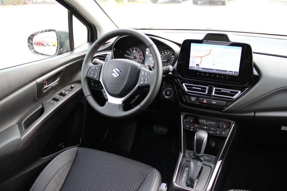 Suzuki S-Cross - Imagem 9