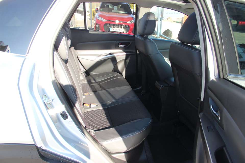 Suzuki S-Cross - Imagem 7