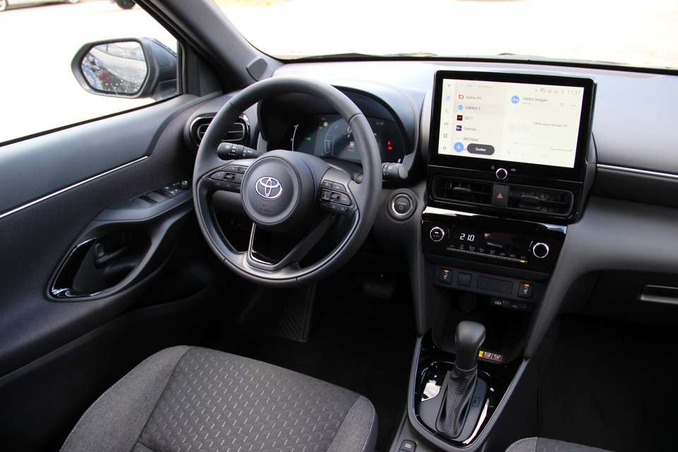 Toyota Yaris Cross - Imagem 9