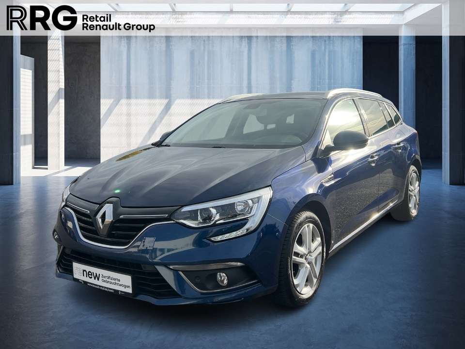 Renault Megane - Imagem 1