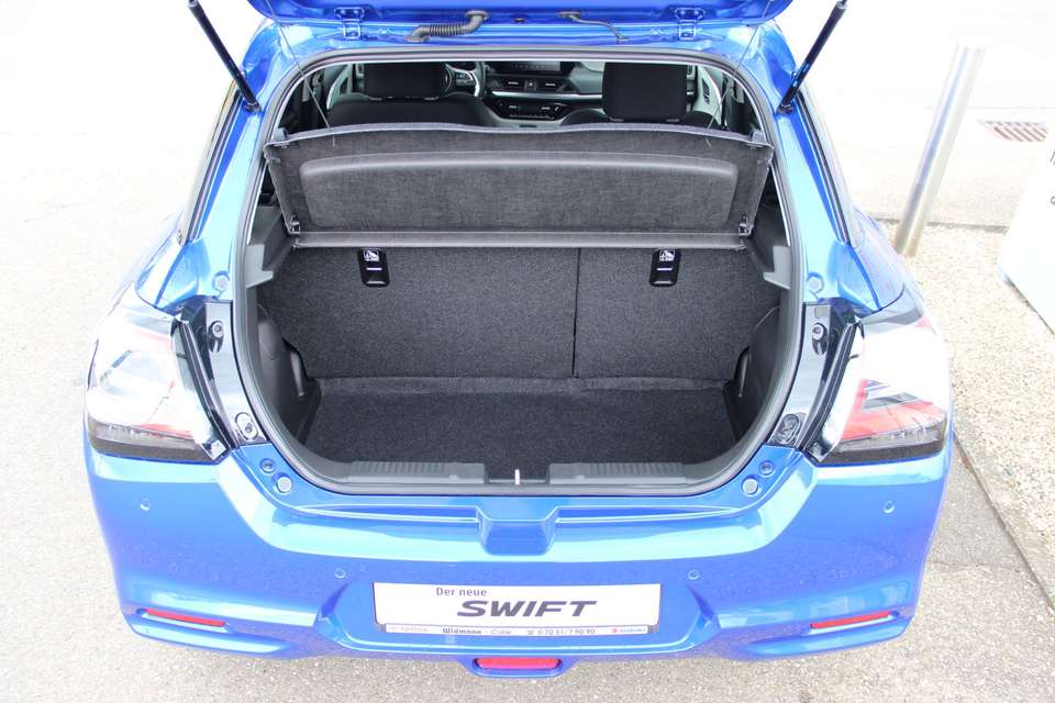 Suzuki Swift - Imagem 10