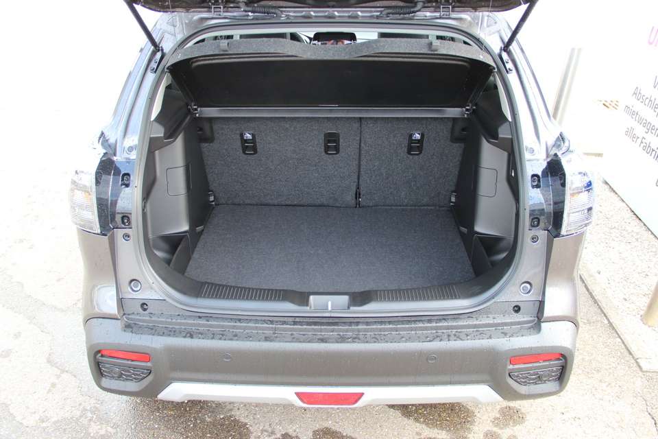 Suzuki S-Cross - Imagem 10